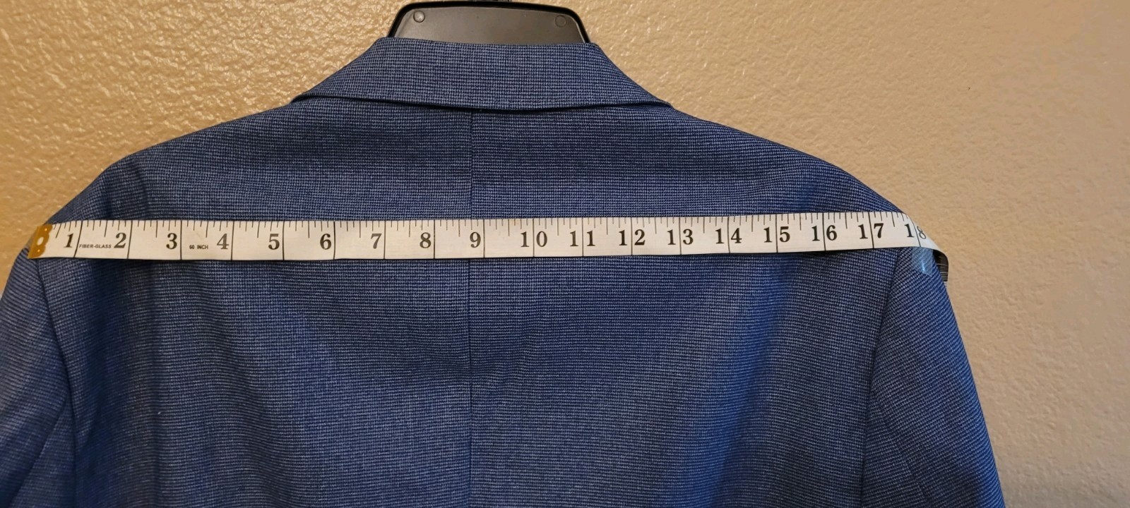 Tailorbyrd Blazer, NEW TAILORBYRD $325 Blazer, Tailorbyrd True Blue Tonal Dobby