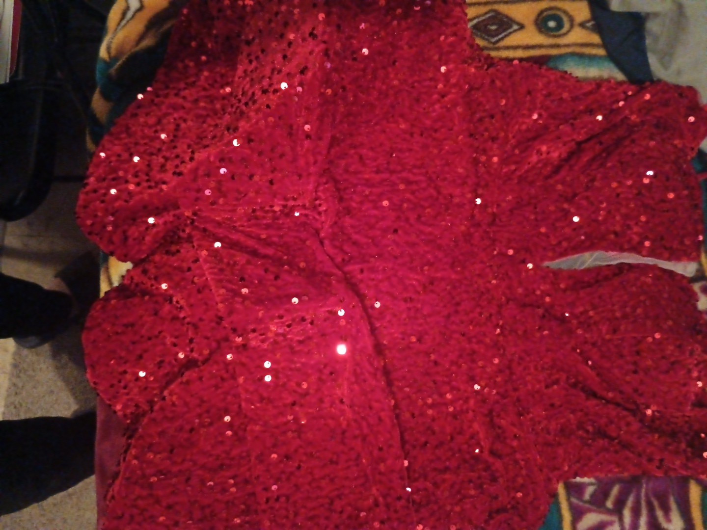 Red Dress For Any Occasion Women’s Size 18