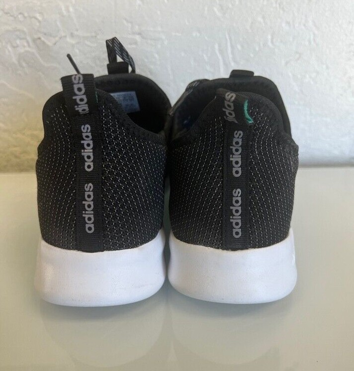 ADIDAS Women’s Cloudfoam Pure Running Course A Pied – Black – Used Choose Size