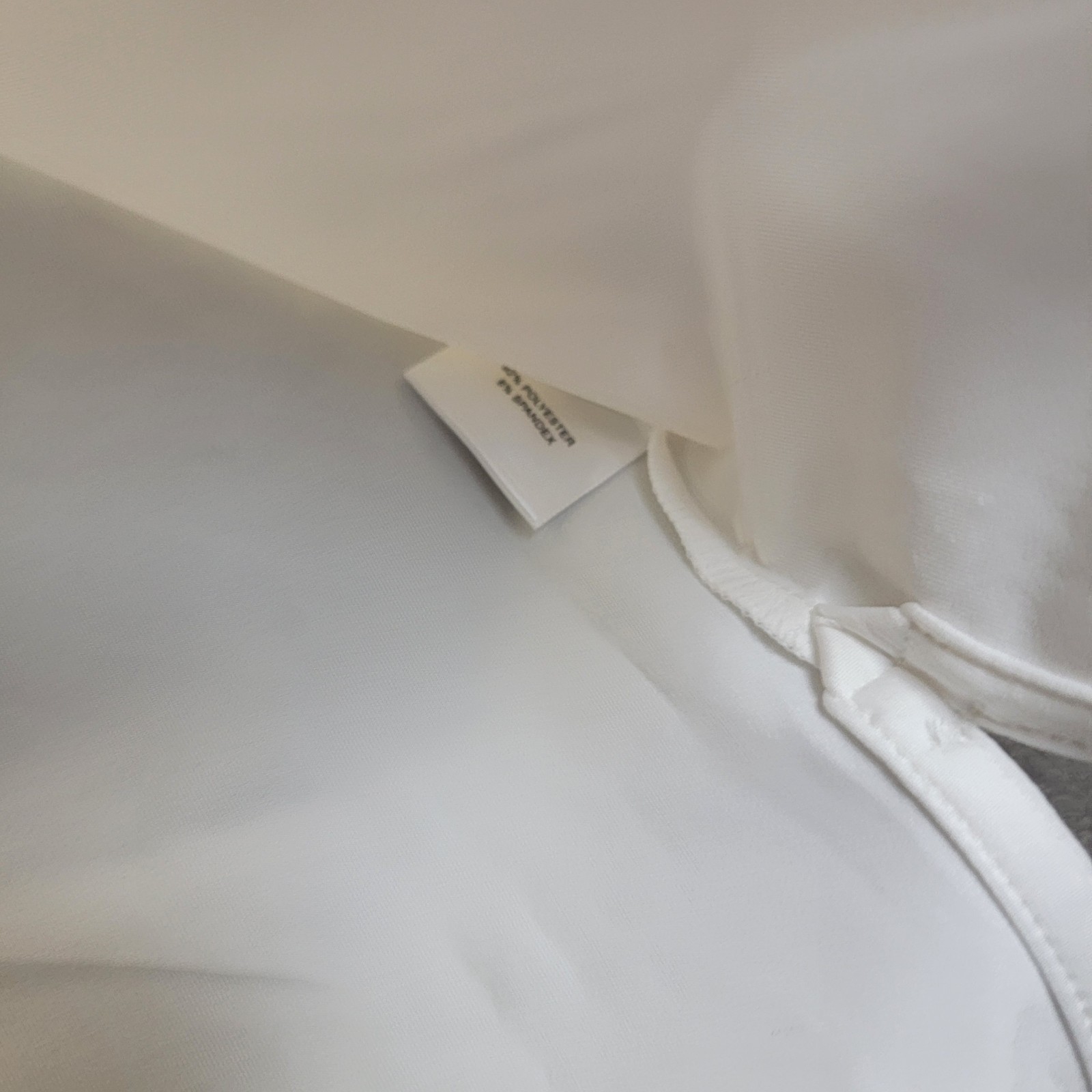 Peter Millar Summer Comfort ME0EK01S Shirt WHITE NEW 3RD PARTY JOLIE MEN’S L