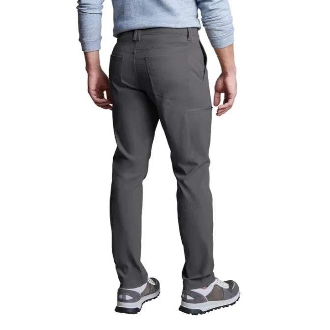 NEW Copper and Oak Supply Men’s 42×32 Co Tech Utility Pants Straight Fit Gray
