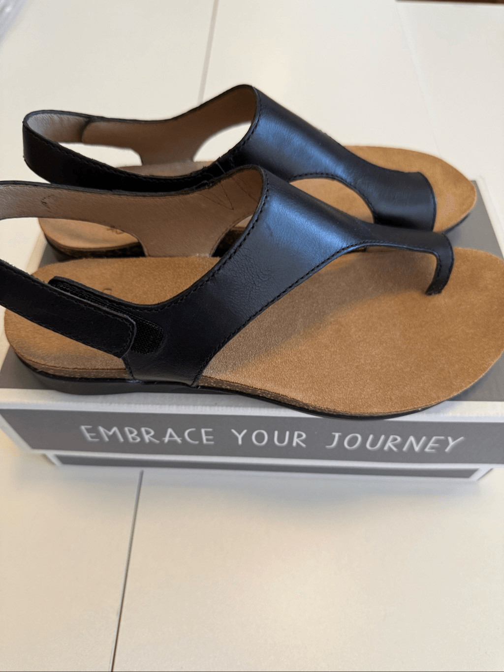 NEW Dansko Reece Sandal Waxy Burnished Black NIB Casual, Summer, Vacation