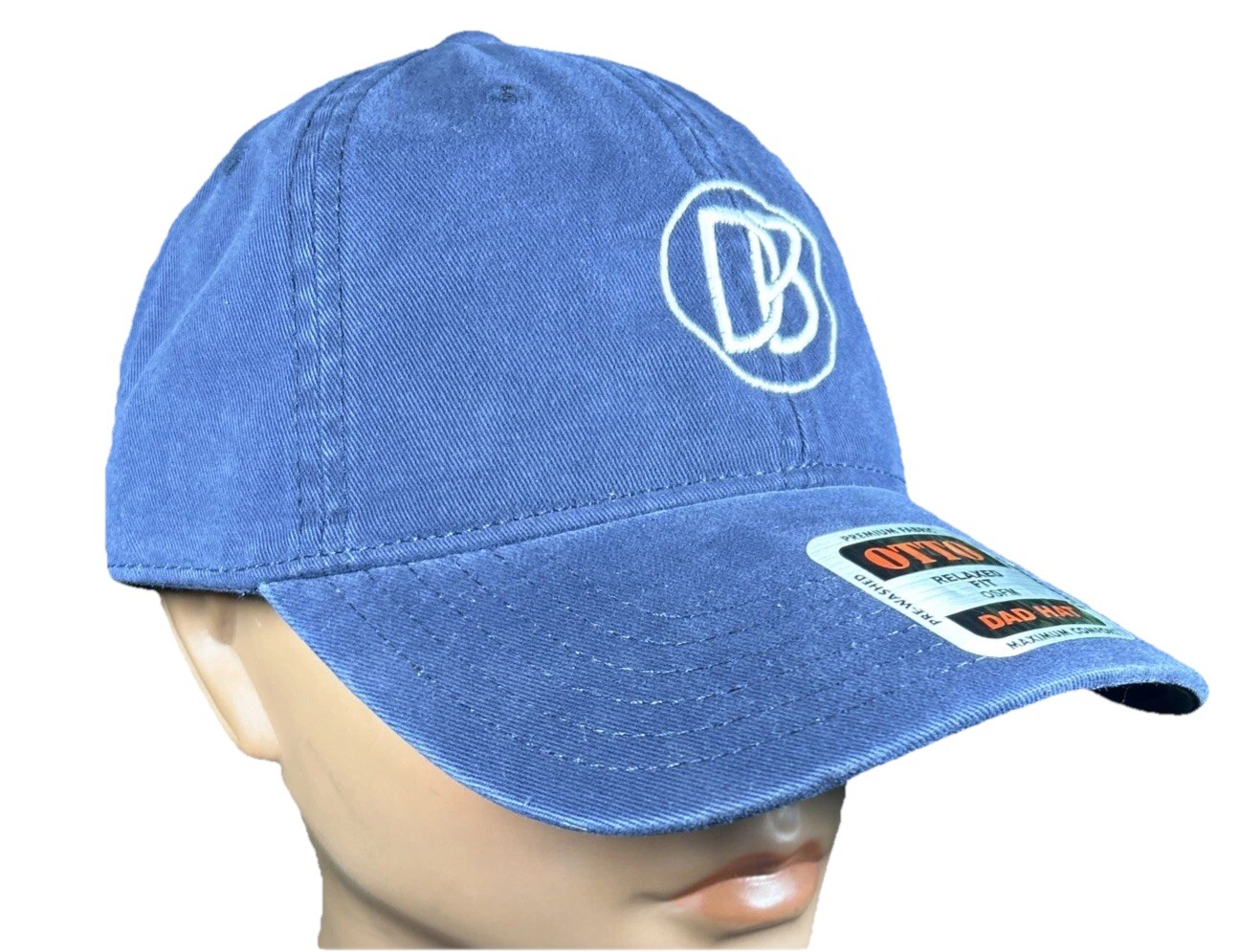2024 Tour Hat Doobie Brothers Blue adjustable Relaxed Fit New One Size Fits All