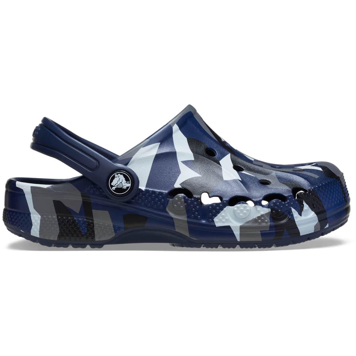 Crocs Kids Baya Seasonal Printed Clogs