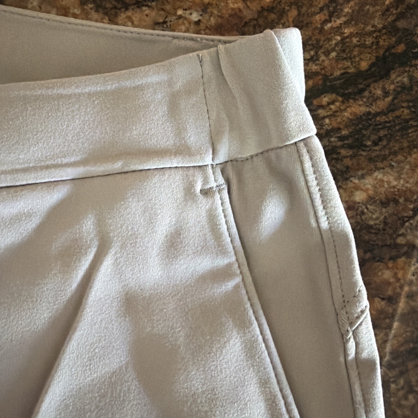 Public Rec All Day Every Day 5 Pocket Pants Mens 38×34 Tall Gray Fog Stretch