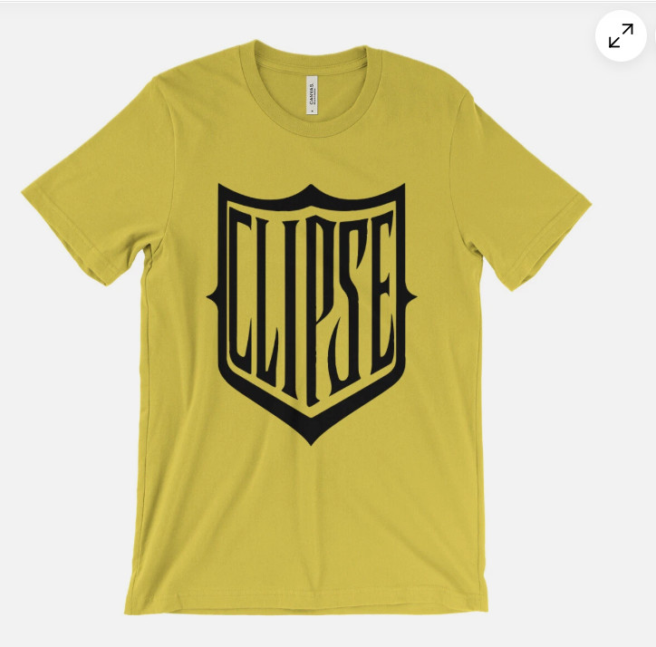 Clipse t-shirt – Pharrell Williams – Pusha T – Lord Willin’ – Grindin – Neptunes