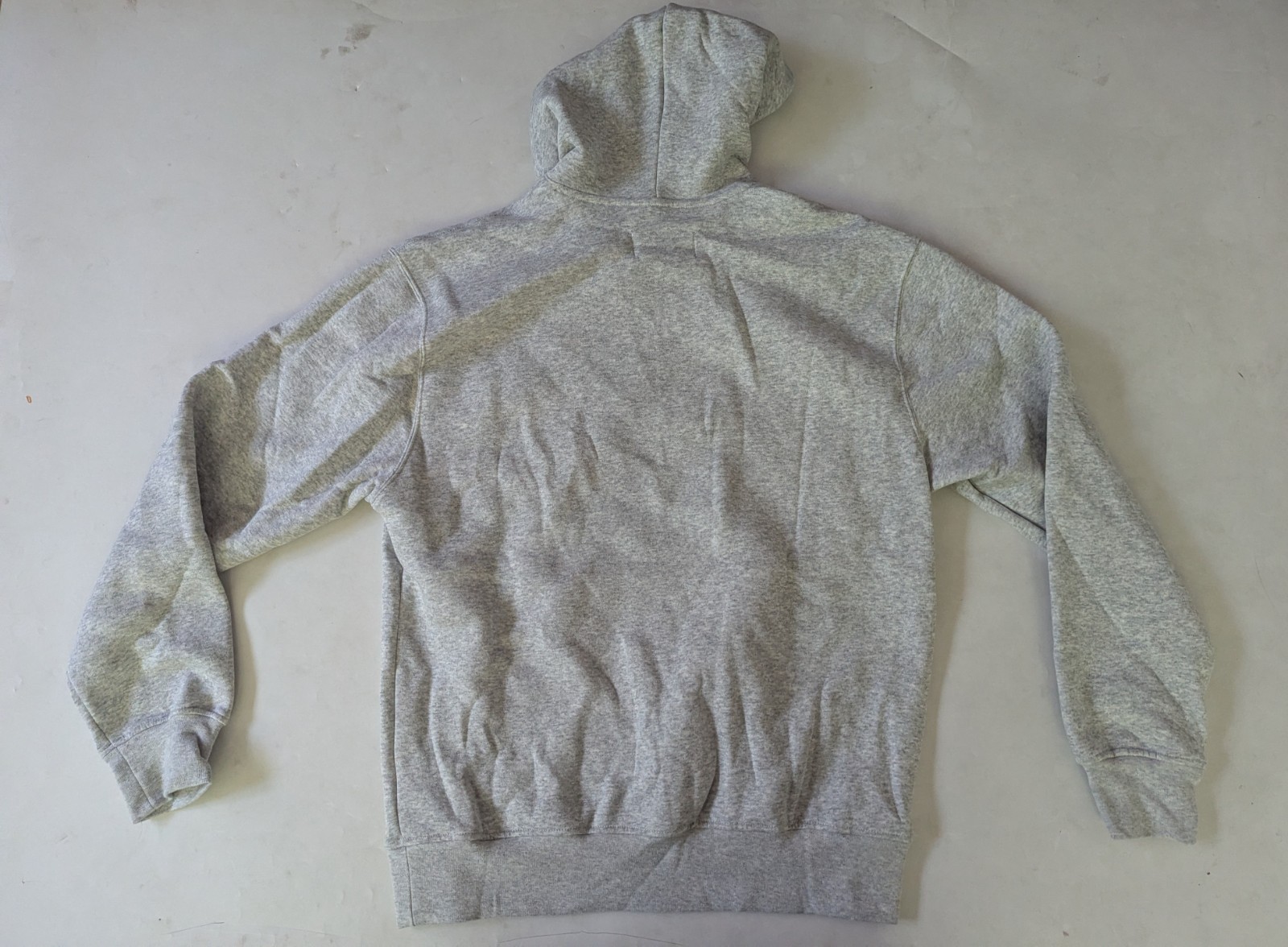 Nike Air Jordan Brooklyn Hoodie FV7281 050 man grey jacket M 2XL Brand New