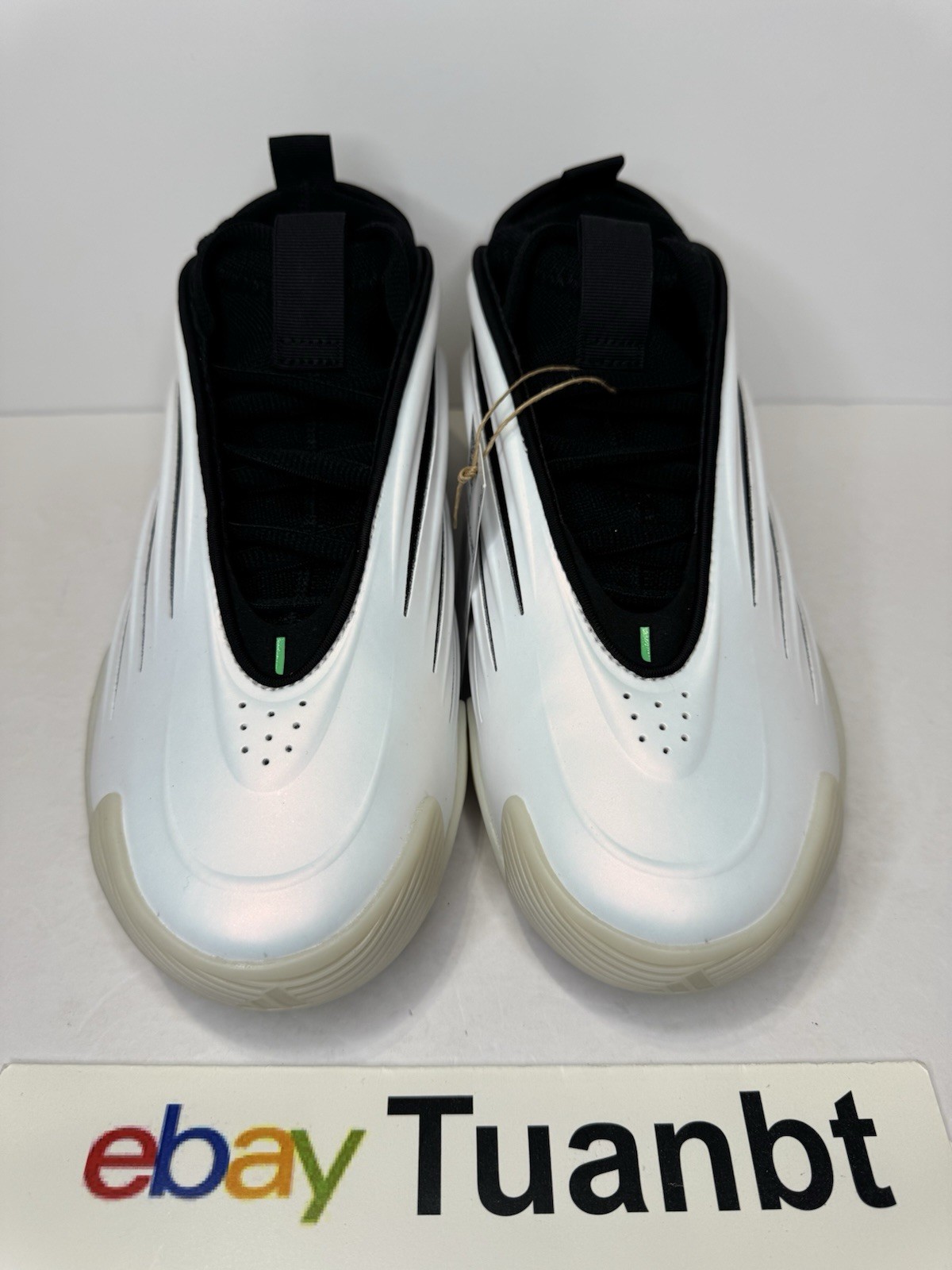 BRAND NEW Adidas Harden Volume 9 Men’s Basketball Cloud White/Black JR2504