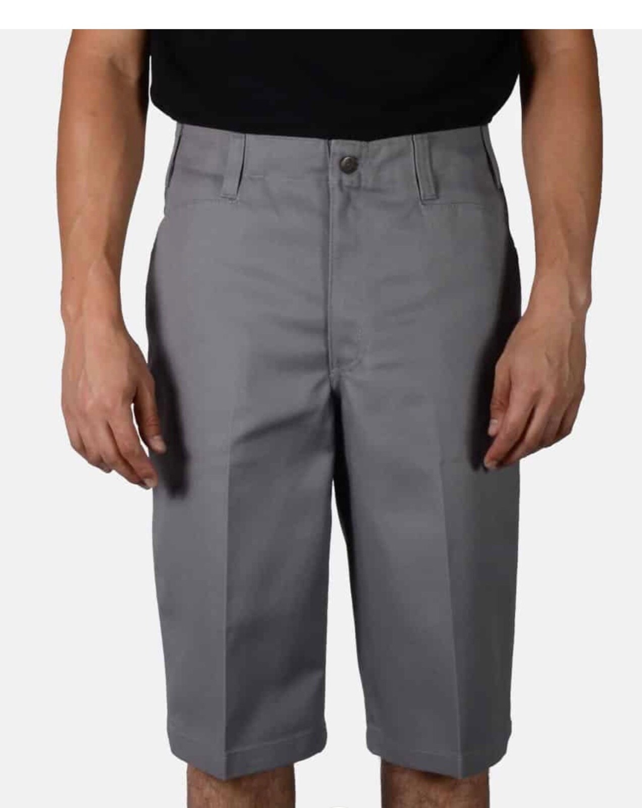 Original BEN Davis Shorts Black- Blue- Khaki- Light – Gray D. Gray All Sizes
