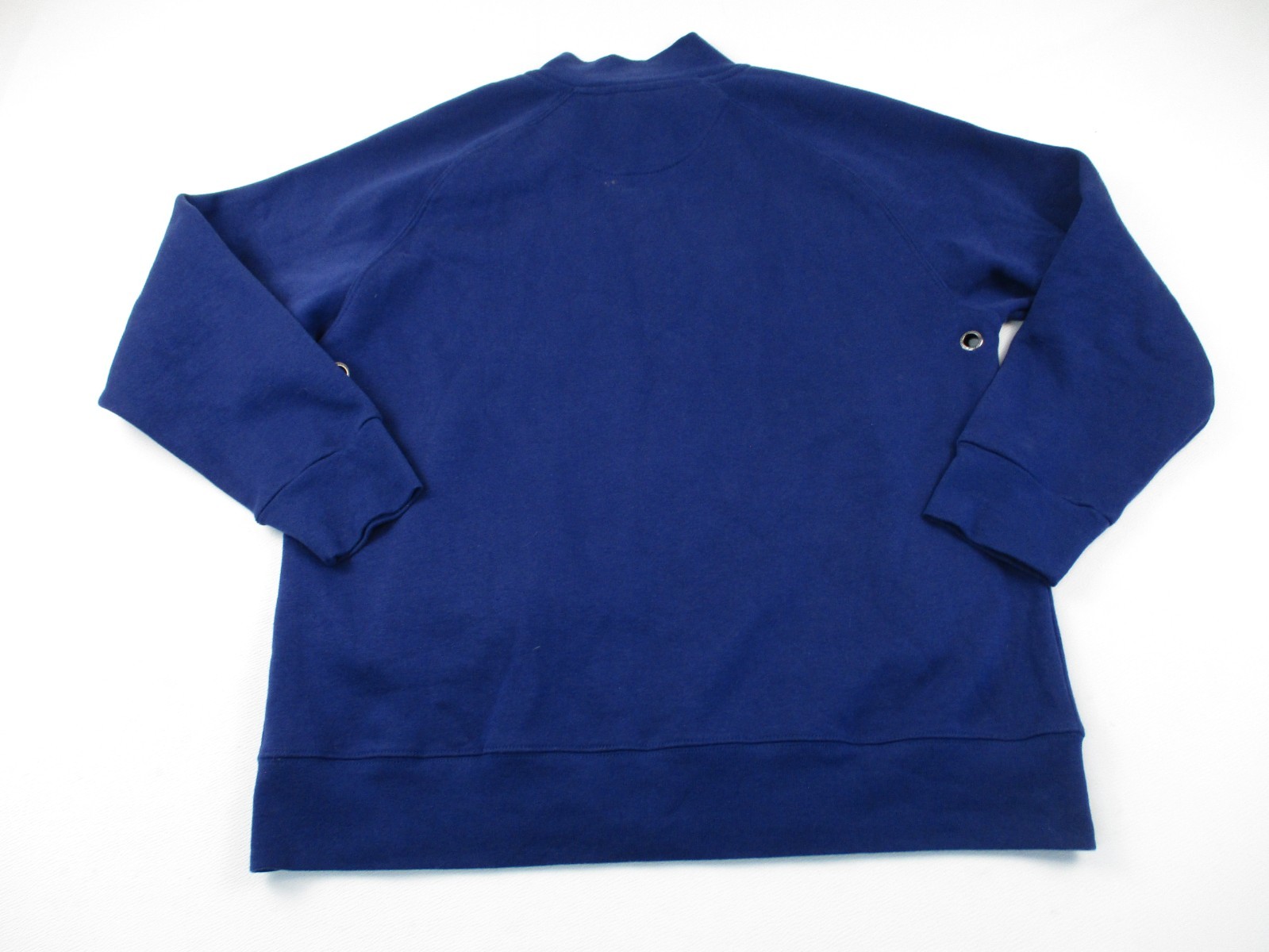 Members Only Jacket Mens XL Blue Stretch Y2K Old Money Outdoor Iconic Zip Up