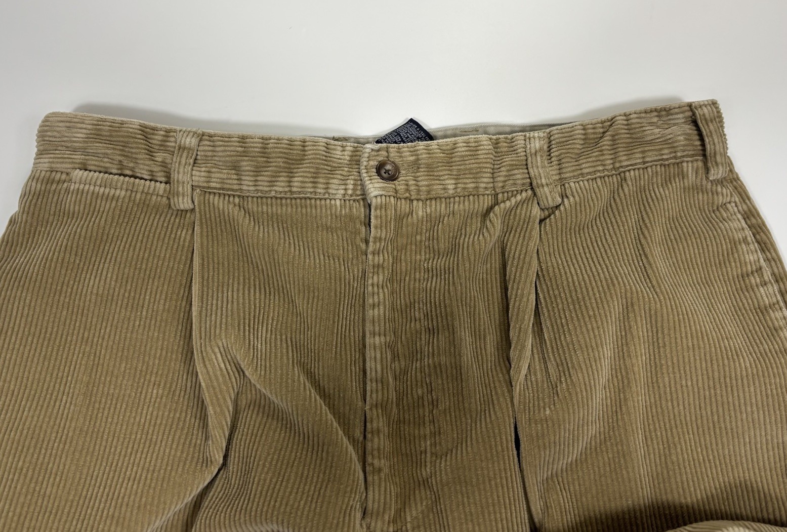 Tommy Hilfiger Corduroy Pants Mens 36×34 Loose Baggy Y2K Skater Streetwear Vtg