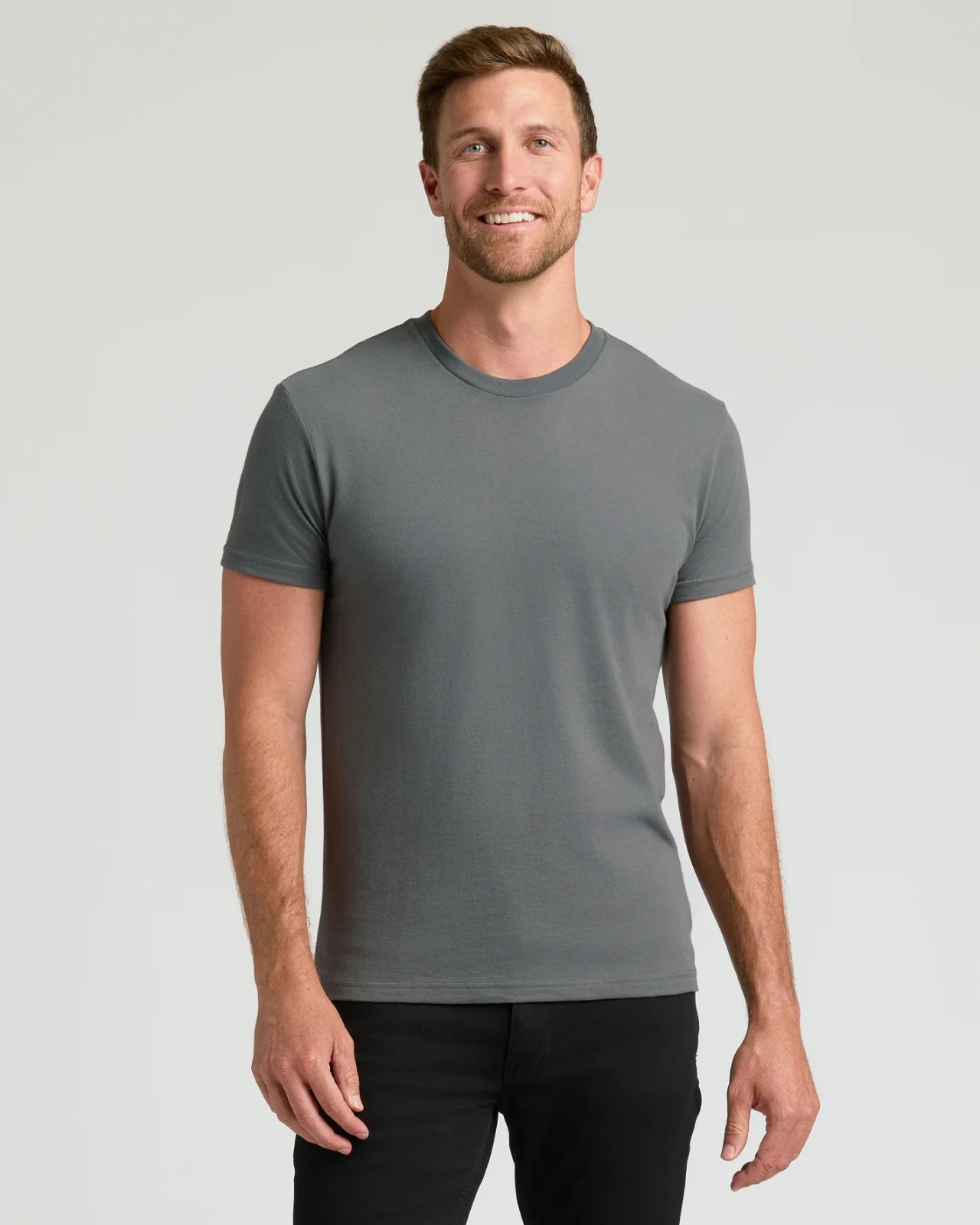True Classic Crew Neck (6 pack) small