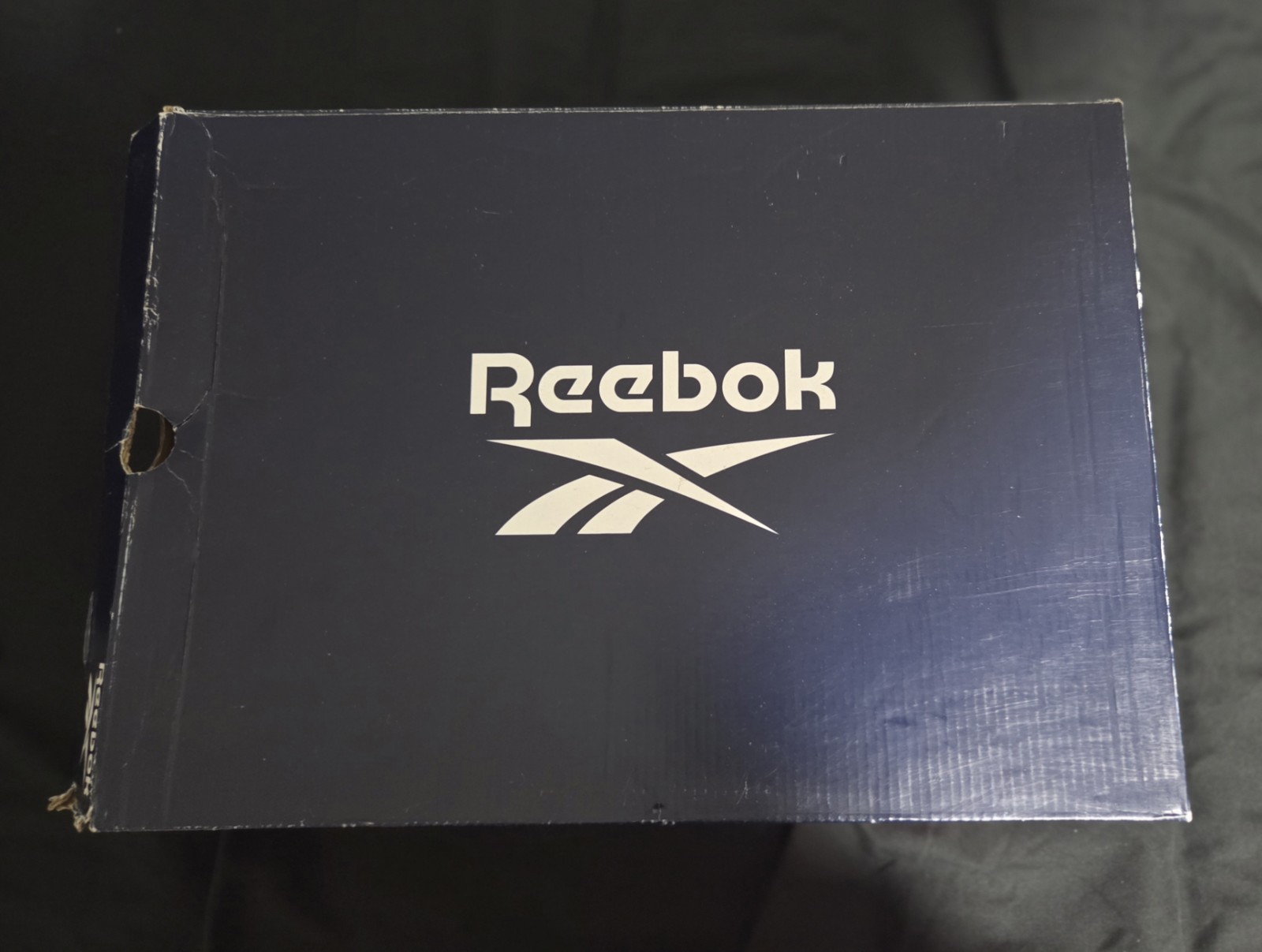 Reebok Preseason 94 Mid-Top Leather Basketball Sneakers Black/White 100202788