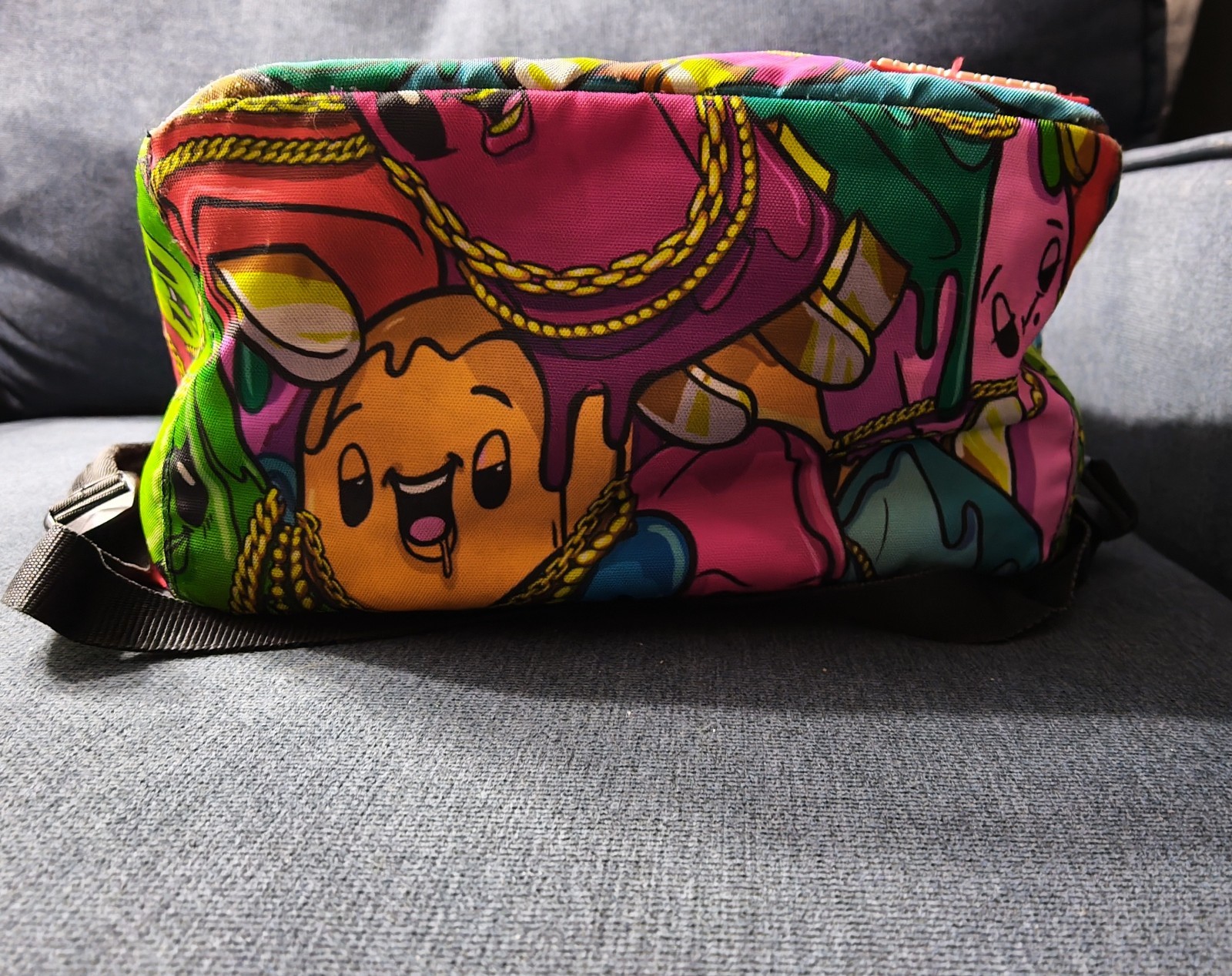 SPRAYGROUND HAPPY POPS BACKPACK (Hard To Find)