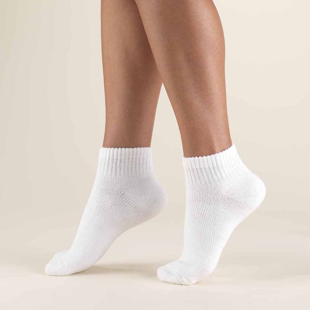 Balec Cotton Ankle Socks Low Cut, Men and Women Socks – 15 Pack