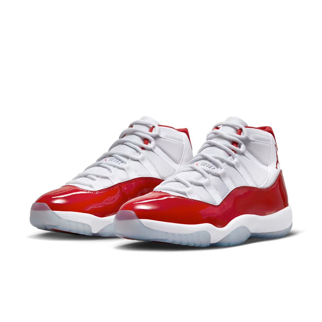 Nike Air Jordan 11 Retro Cherry CT8012-116 White Varsity Red Men’s Shoes
