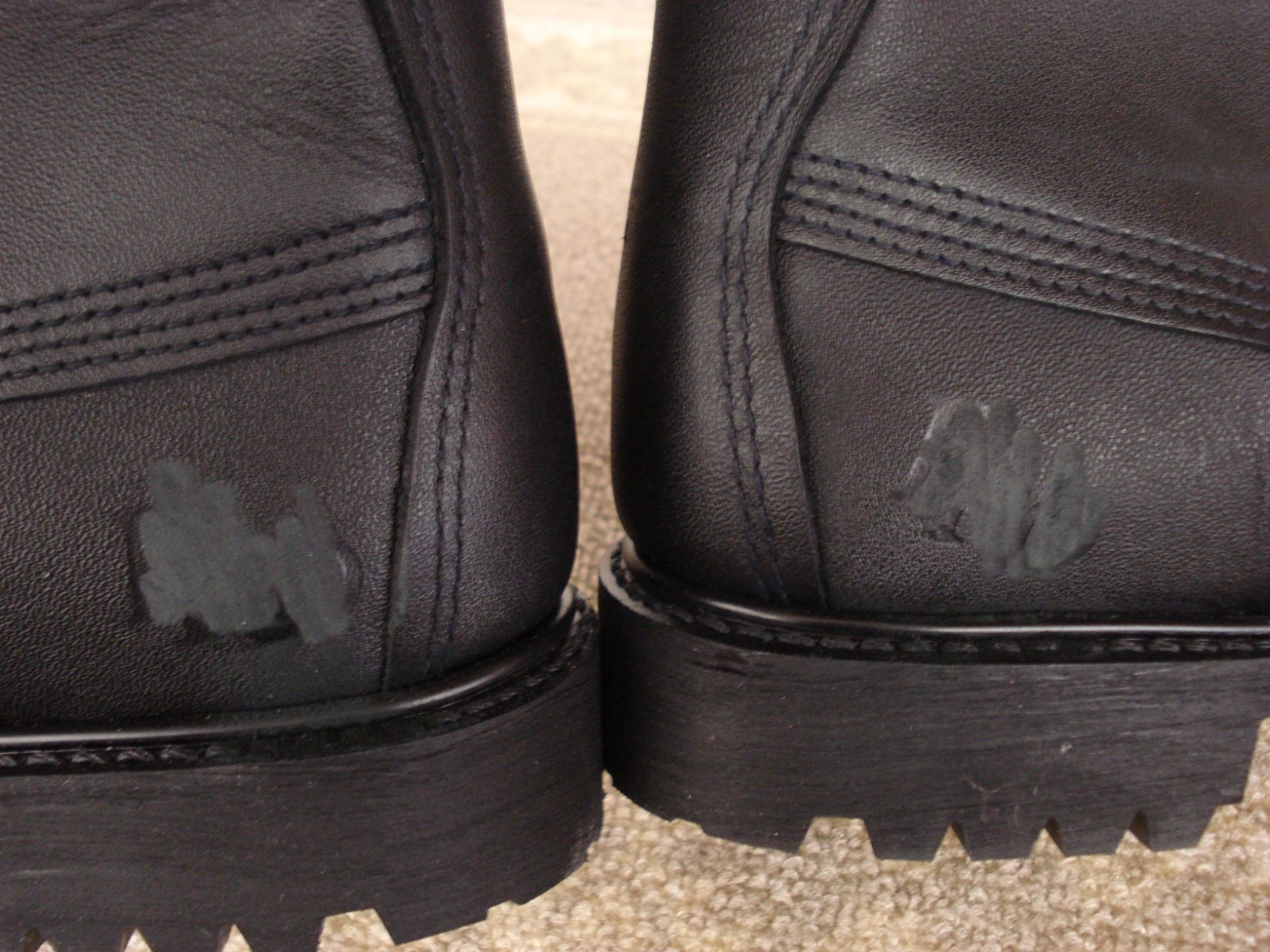 SALE! Pro Warrington Factory Seconds 8″ Wildland/ Station Boots – 3003