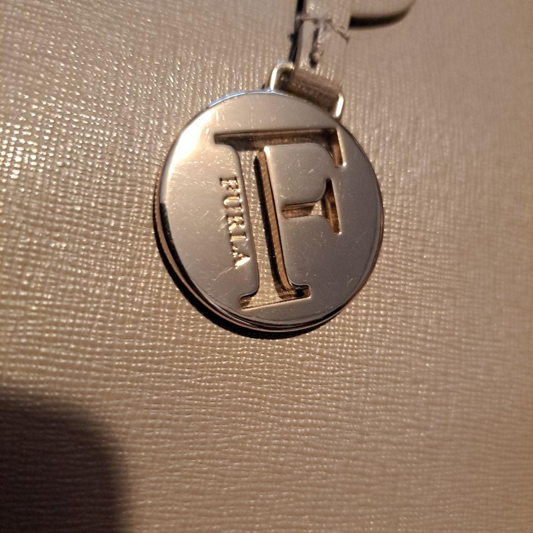 FURLA A4 Top Handle Bag Long Handles Women’s