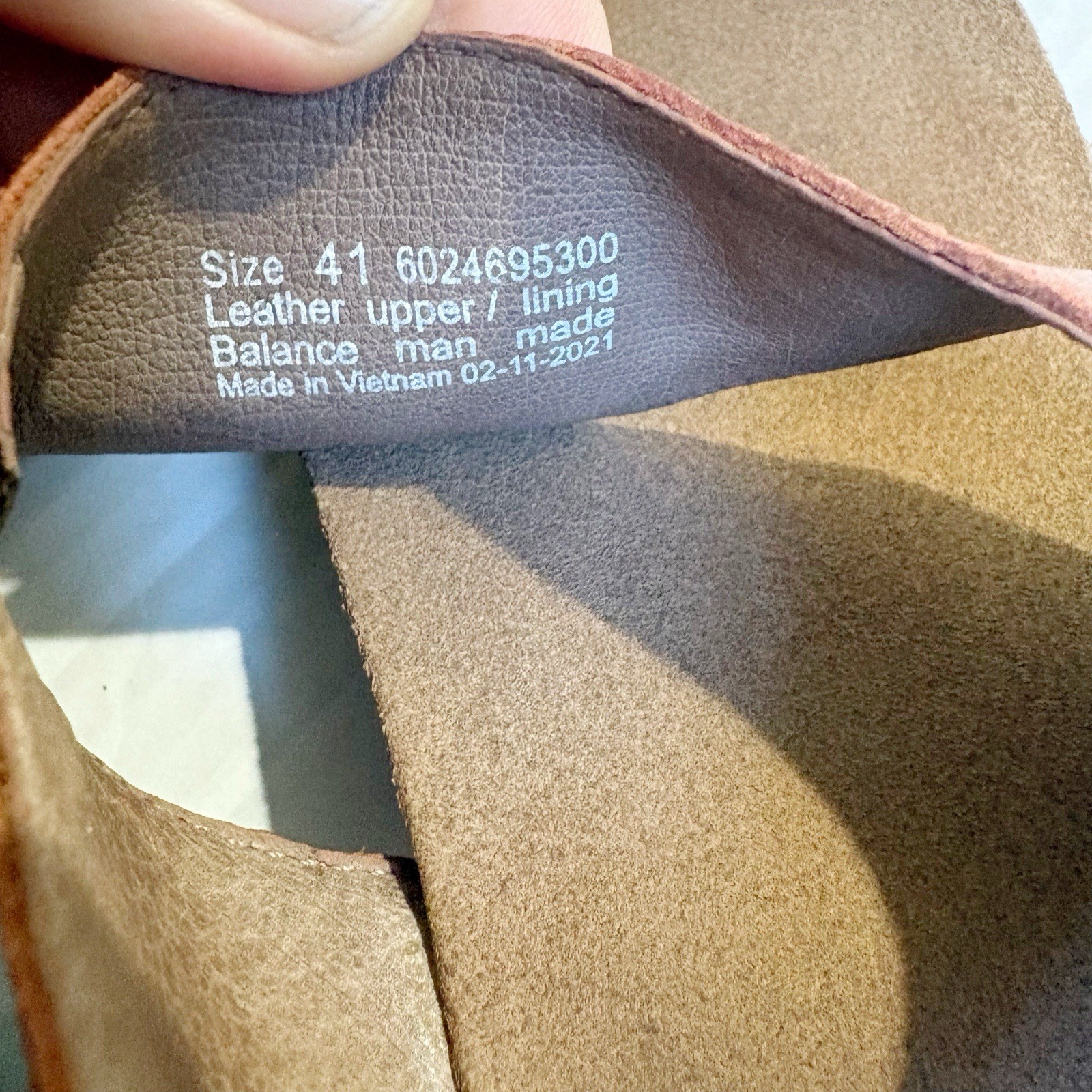 Dankso Women’s Reece Sandal Orange Waxy Burnished Leather Size 10.5 or 11 EU 41