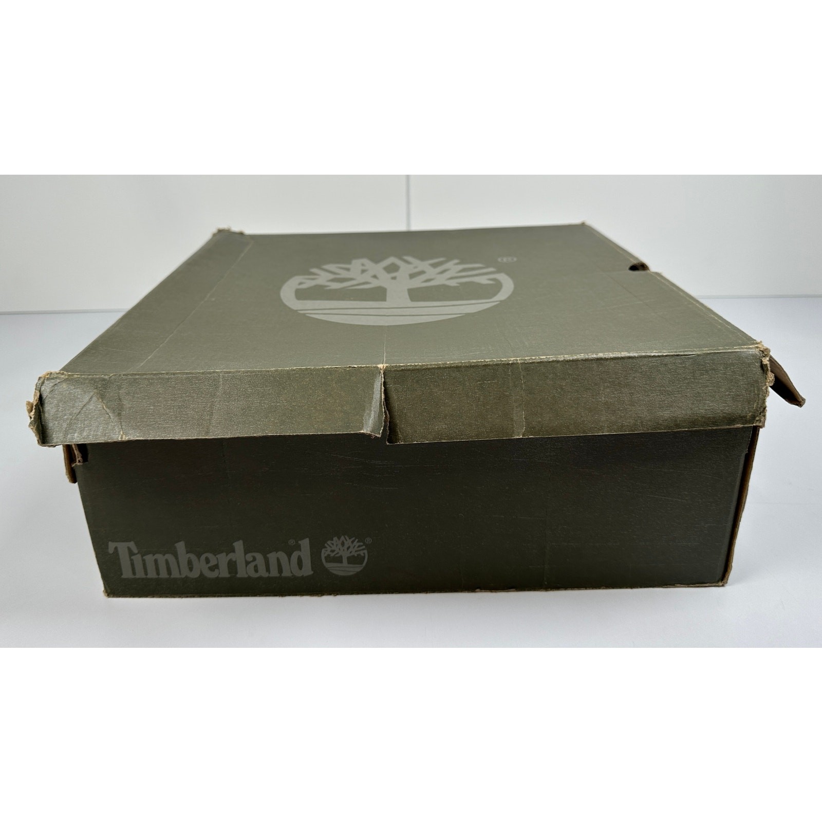 Timberland Men’s Basic Waterproof Boots Wheat Nubuck Size 13 NIB #07S