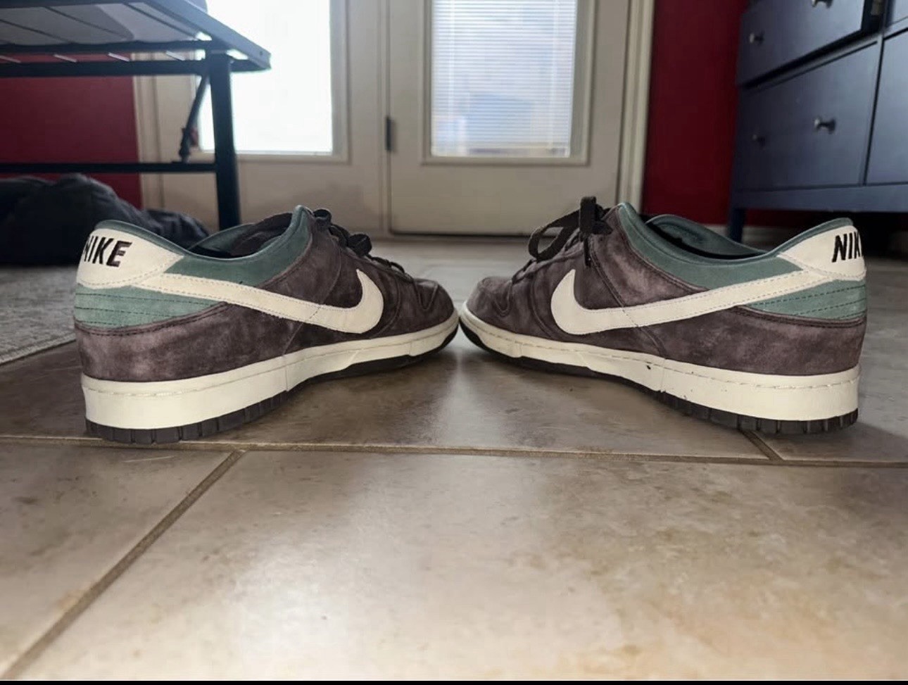 Vintage 2006 Nike Dunk Low 6.0