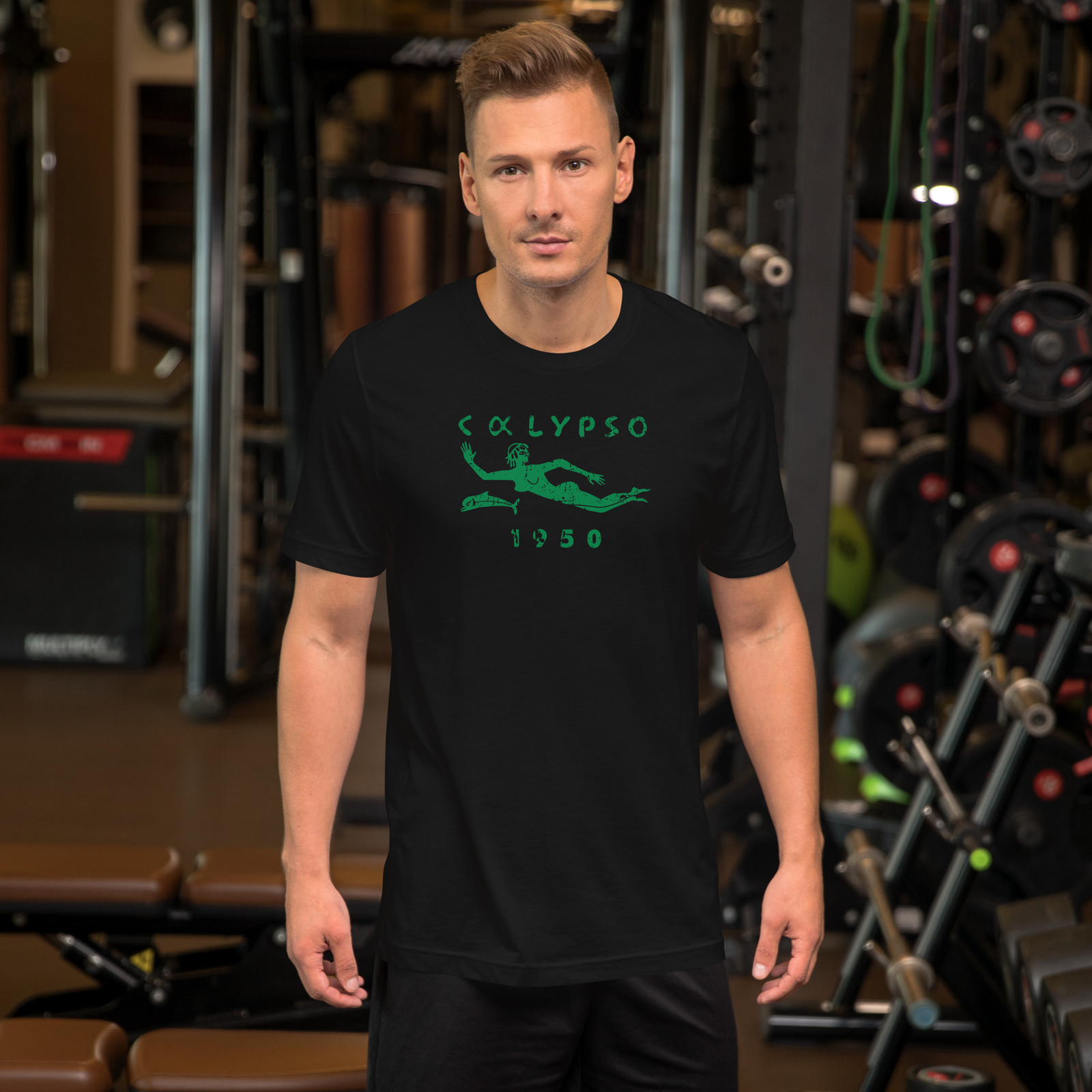 RV Calypso 1950, Jacques Yves Cousteau — Unisex t-shirt ⭐ All sizes/colors
