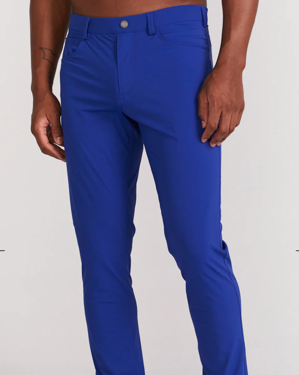 REDVANLY Kent Pull On Pant/Trouser 34″ Men Performance Golf CHOOSE COLOR NWT