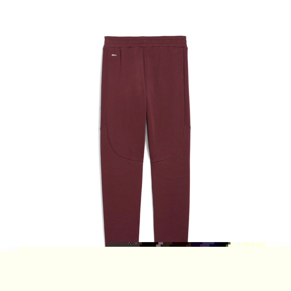 PUMA Evostripe Pants Mens Red Casual Athletic Bottoms 68823496