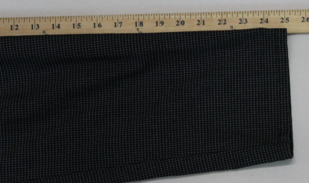 Forever 21 Los Angeles Jogger Pants Women’s Size L Gray Check Drawstring Stretch
