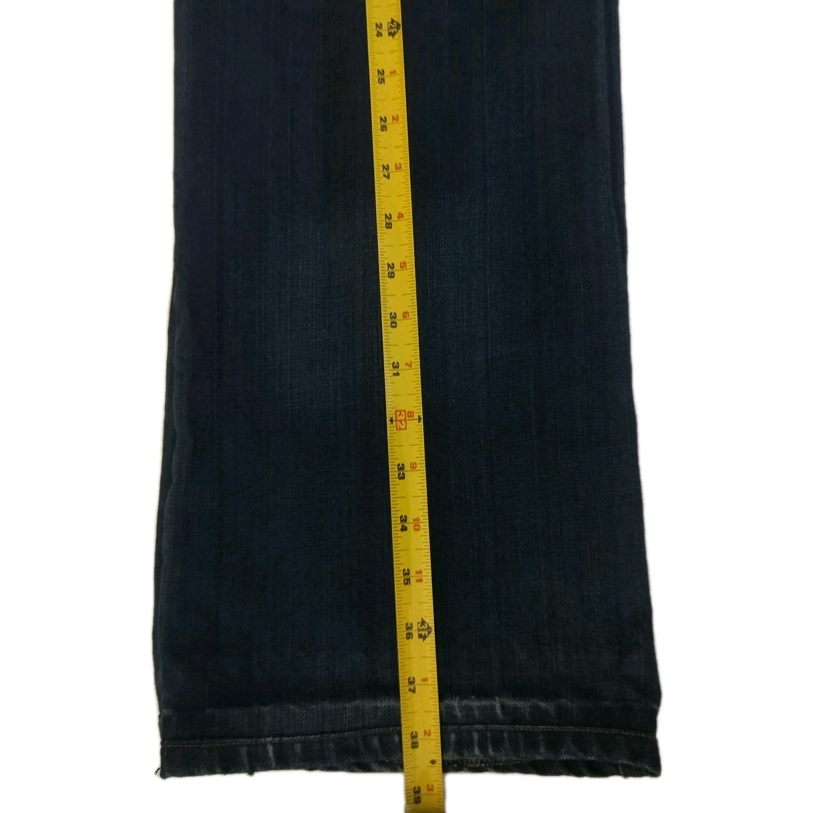 90s High Waisted Pierre Cardin Blue Denim Jeans With Unique Back Pockets Size 27