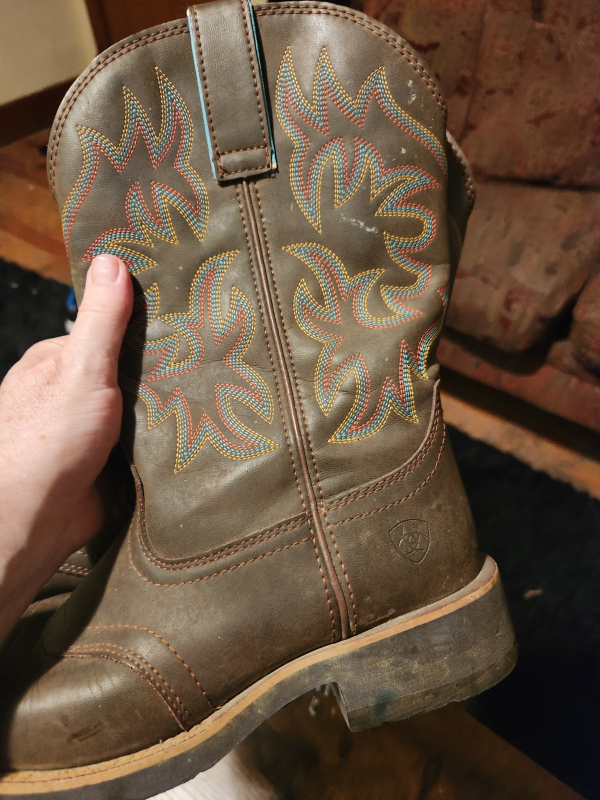 Ariat Boots