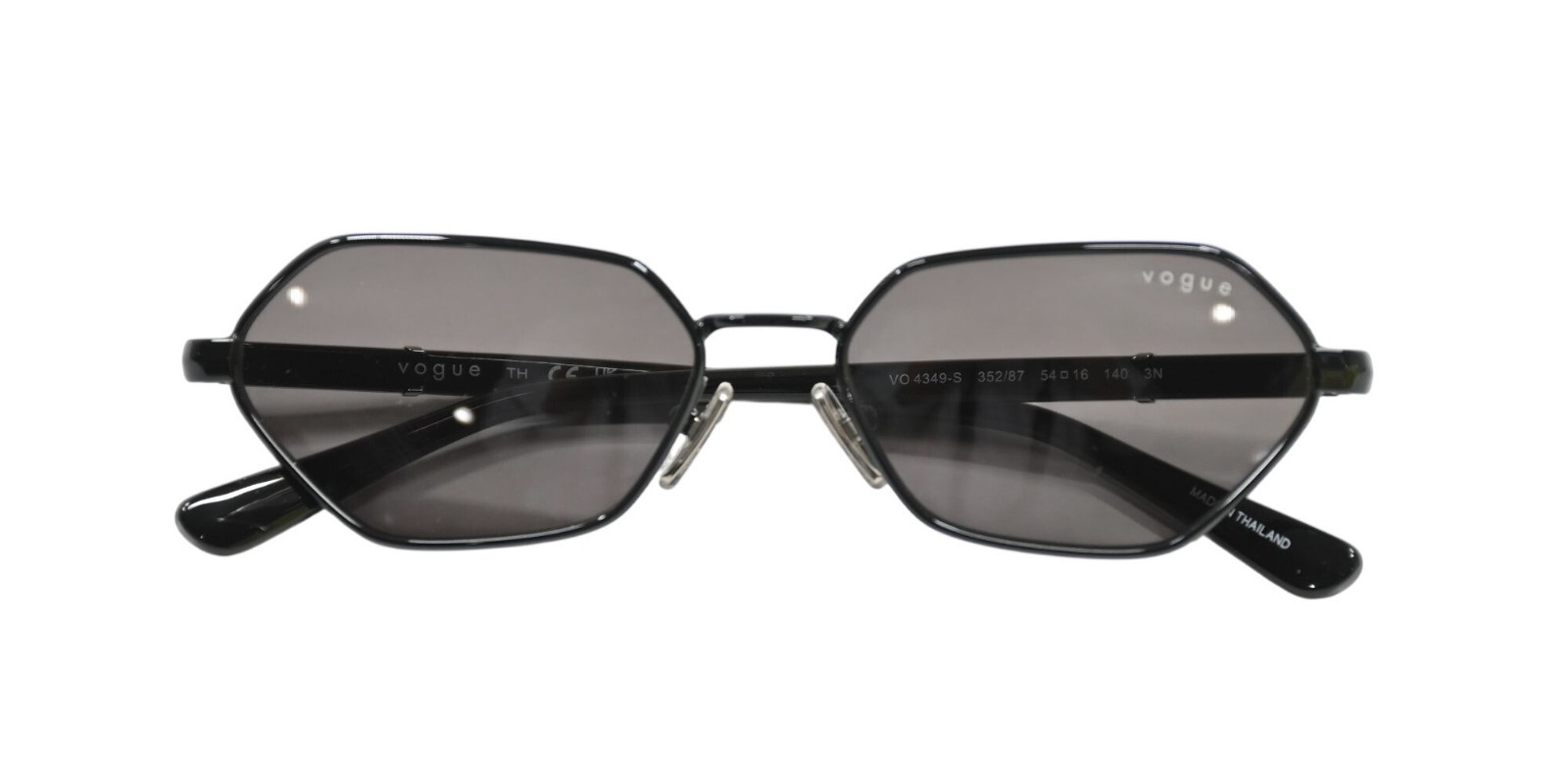 Vogue Sunglasses VO4349-S in Black