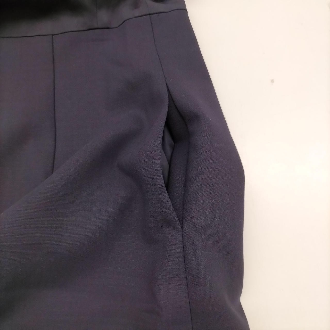 Foxy Sleeveless Dress Black Size 40 U.S. 8 Long 37″ Woman’s 94cm