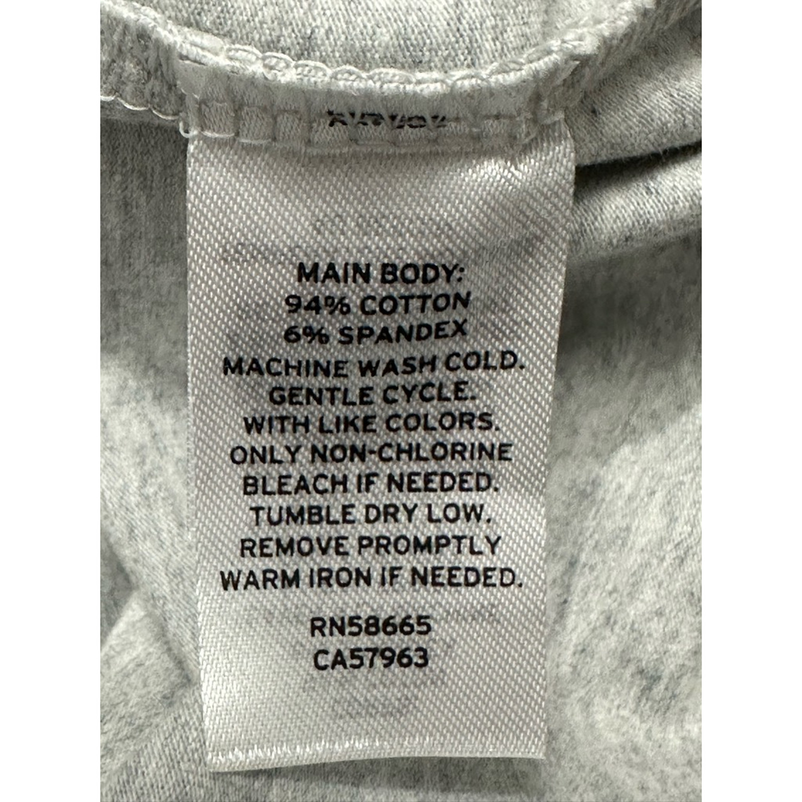 BP Bodycon Strapless Dress Mini Length Straight Neckline Heathered Gray W S NWOT
