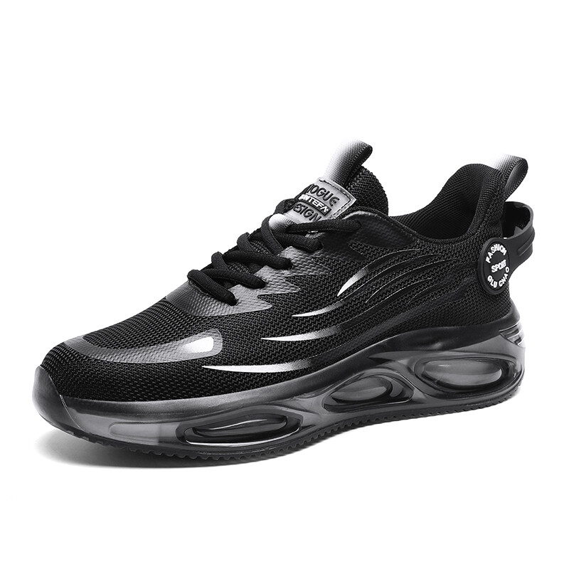 Men Casual Non Slip Sneakers Daily Shock-absorbing Comfort Running Sports Shoes