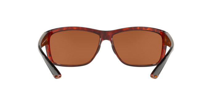 Costa Del Mar Mag Bay Sunglasses (Tortoise | New | Size 63)