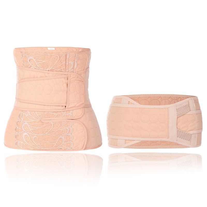 Postpartum Repair 3-in-1 Waist Strap Strong High Elasticity Waist Belt Shapewear
