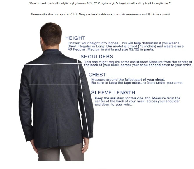 Tailorbyrd Sport Coat, Tailorbyrd True Blue Tonal Dobby Sport Coat, M24909J, 40R
