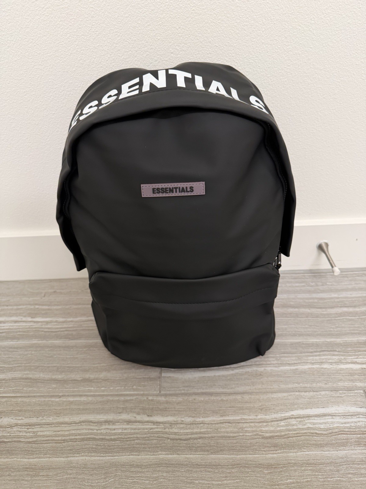 Essentials Fear Of God Backpack