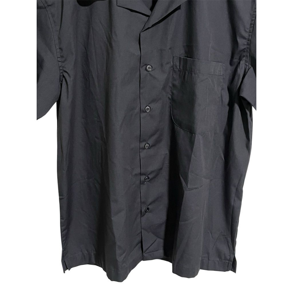 Blue Generation Button Up Shirt Men’s Size M Short Sleeve Navy Camp Shirt NEW