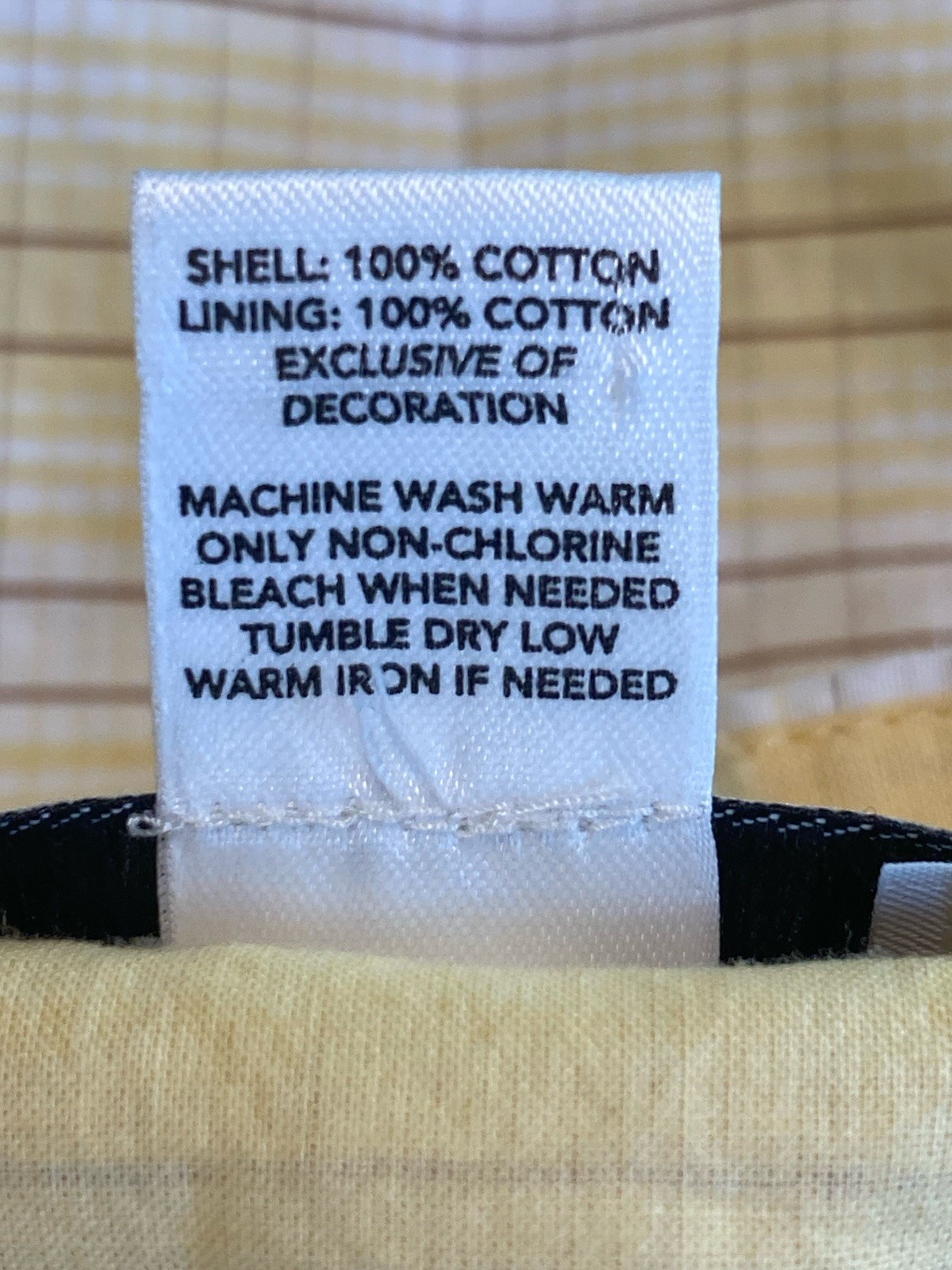 Ann Taylor LOFT Plaid Eyelet Tank Top Size 10 Butter Yellow Spring Festival Y2K