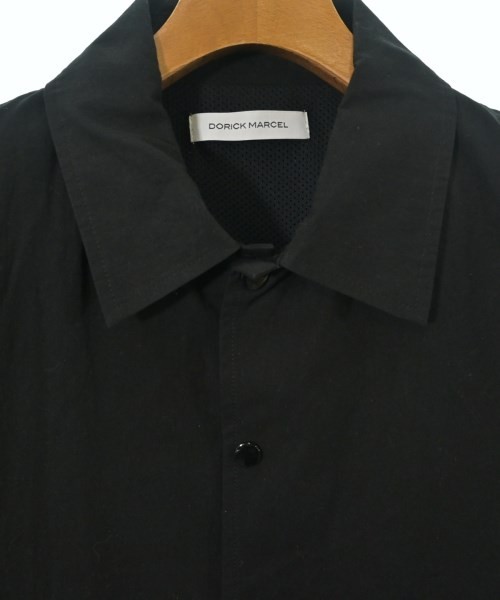 DORICK MARCEL Blouson (Other) Black L 2200676877021