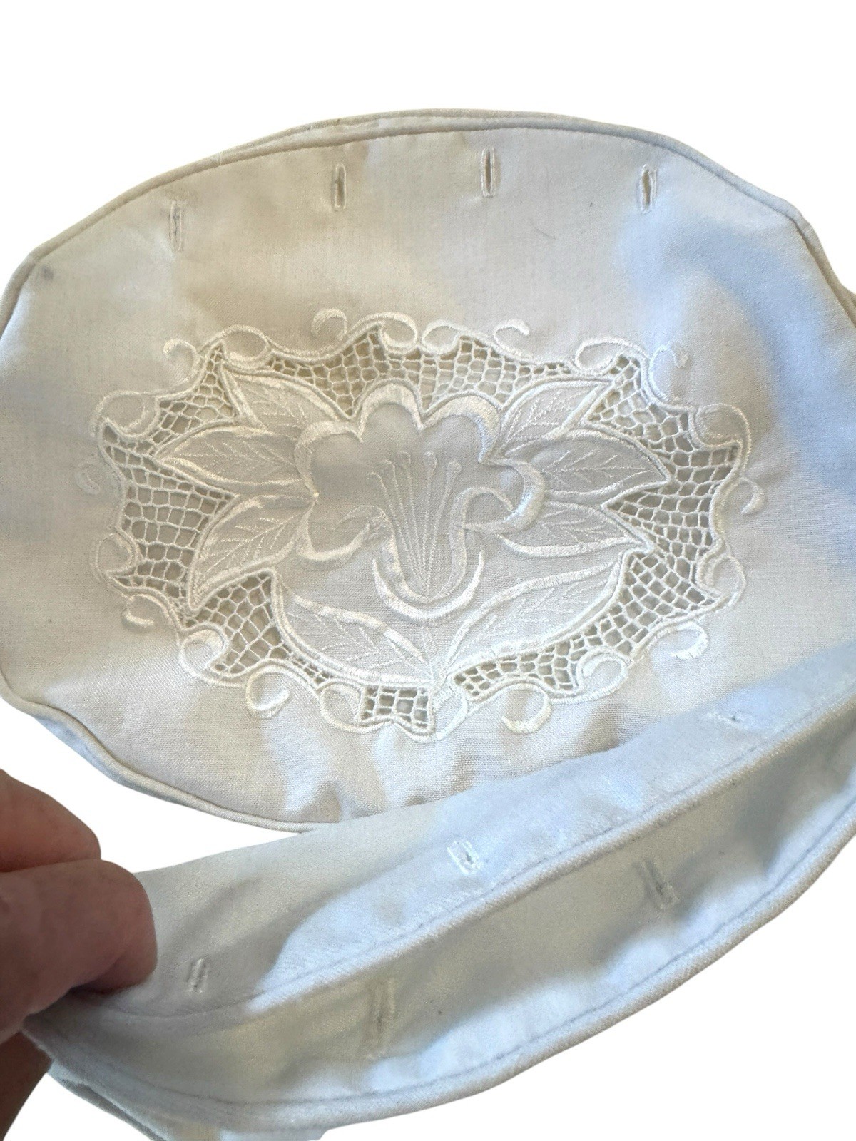 Vintage Bermuda Bag Plus 8 Covers Embroidered Purses Bake Lite Frame