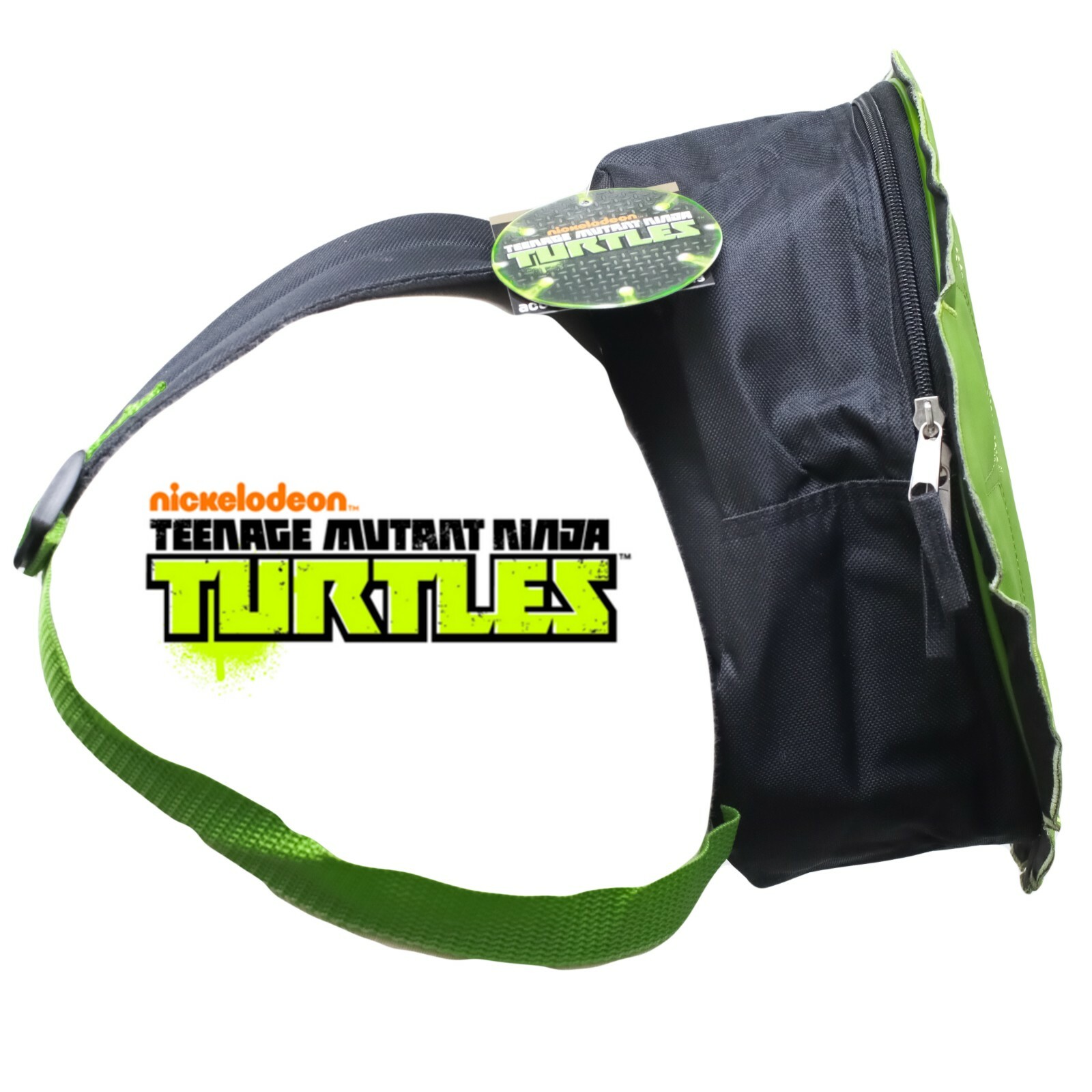 Nickelodeon Teenage Mutant Ninja Turtles Accessory Innovations Kids 10″ Backpack