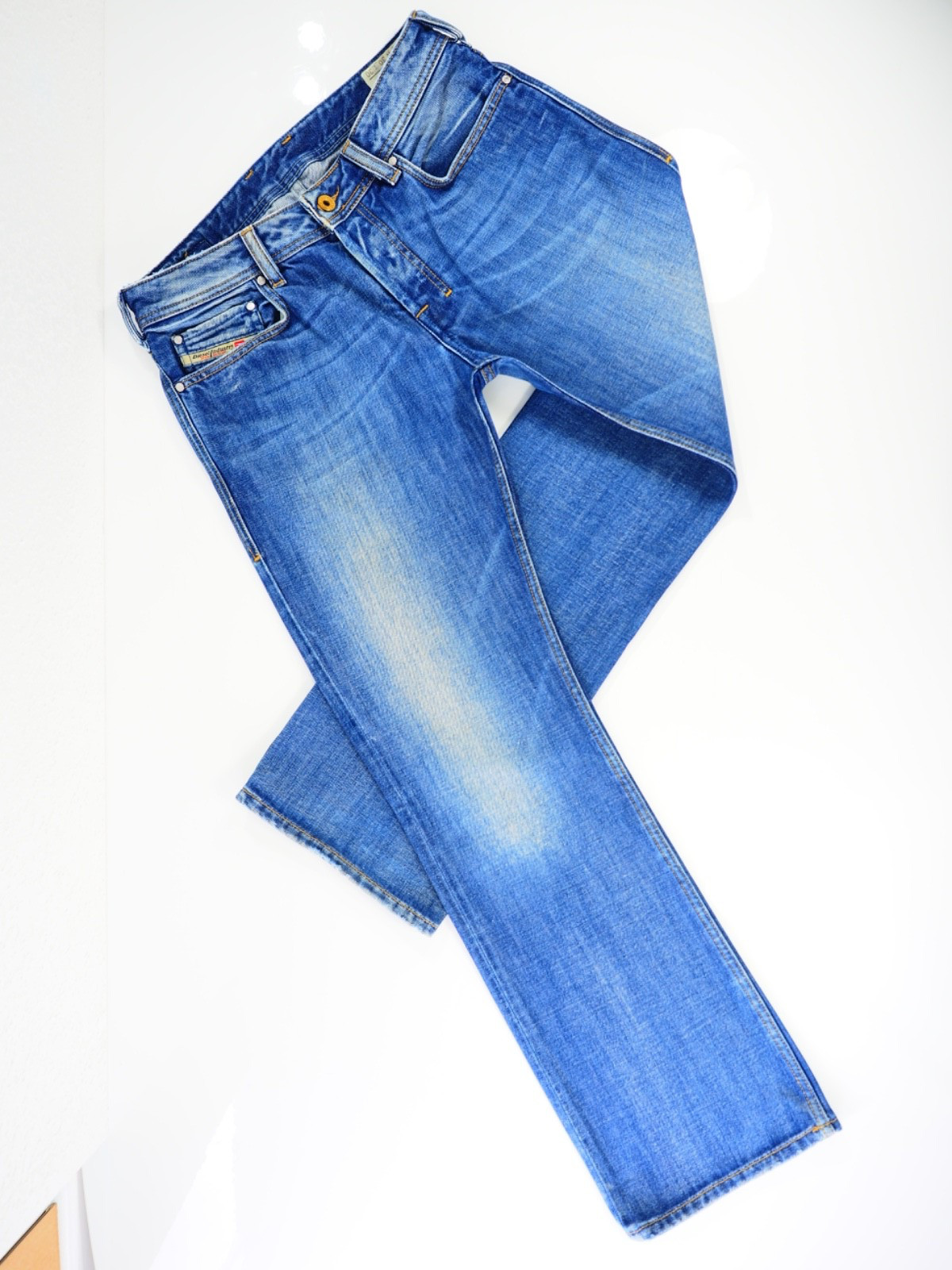 Diesel Zatiny Jeans W30 L30 Wash 008GW REGULAR BOOTCUT 30W 30L Vintage Jeans