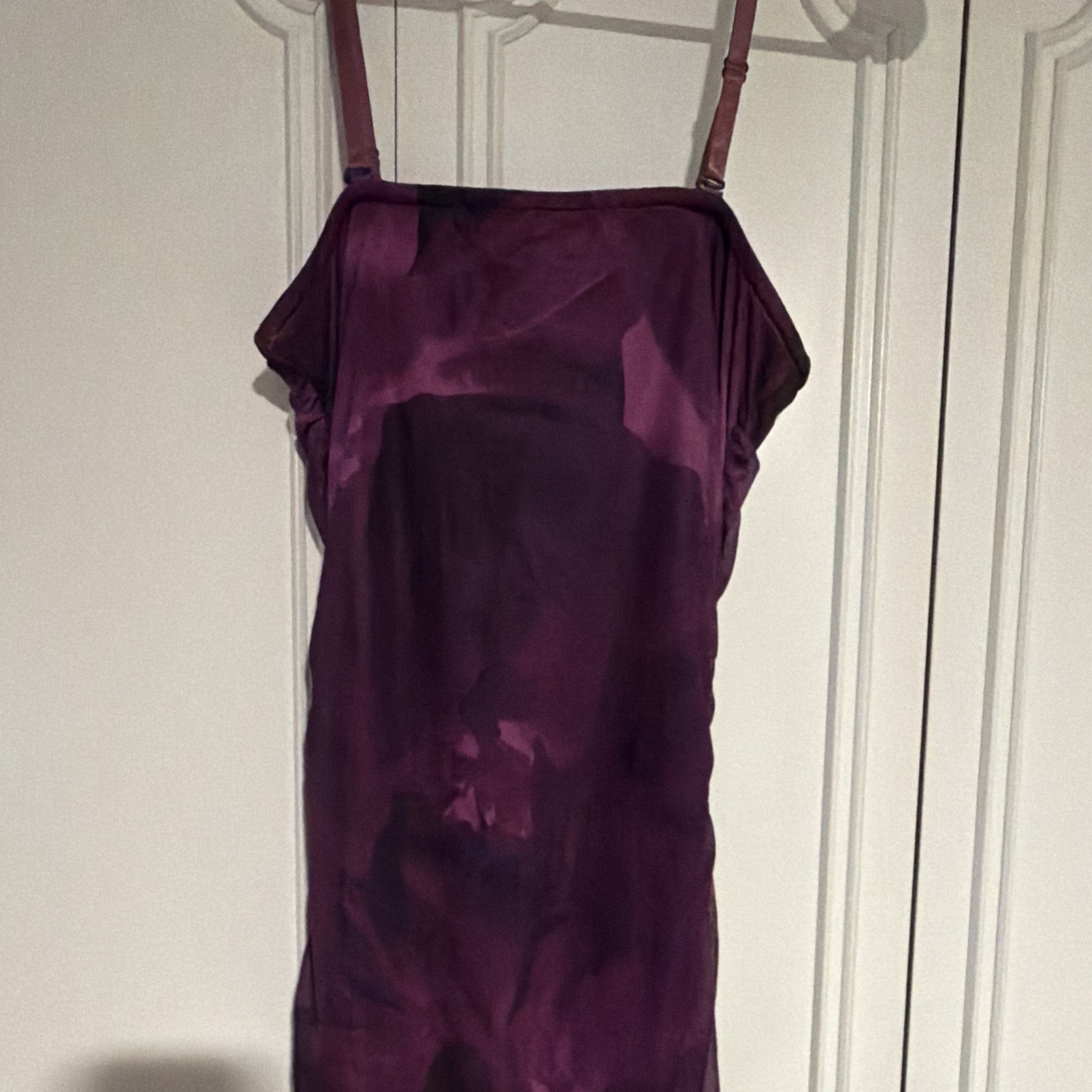 Women’s Purple S Formal Dress.