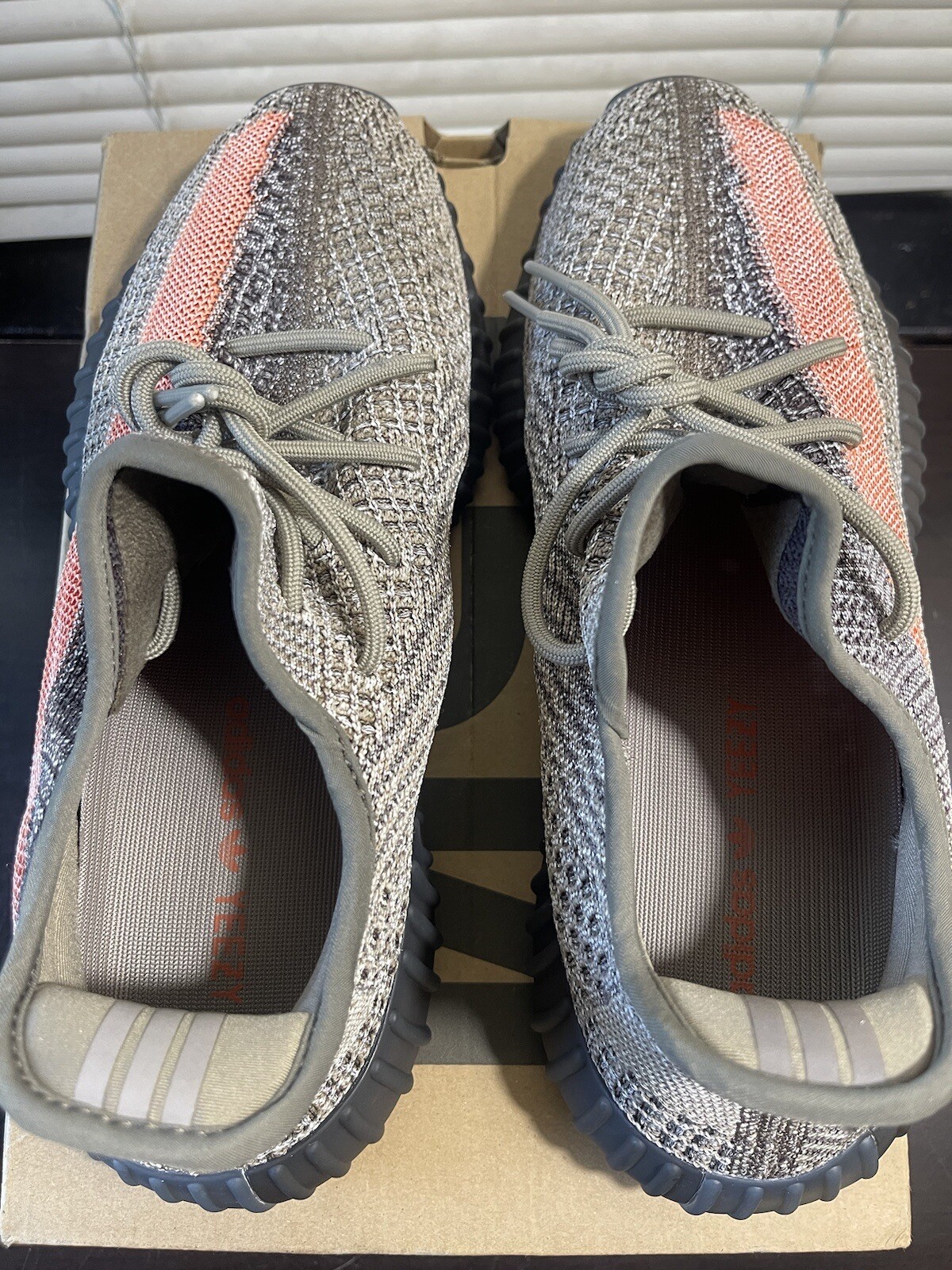 Yeezy Boost 350 V2 Ash Stone Size 10.5 Brand New