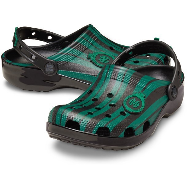The Haunted Mansion Clogs for Adults by Crocs Disneyland Disney World Theme Park