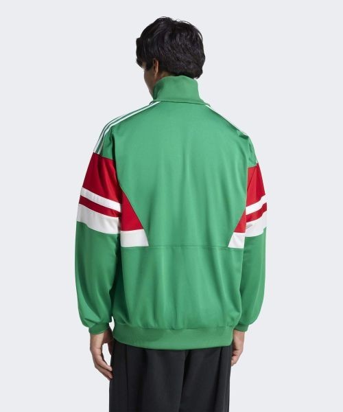 Adidas Mexico 1986 Track Top – Green / JM1092 / Expedited Shipping