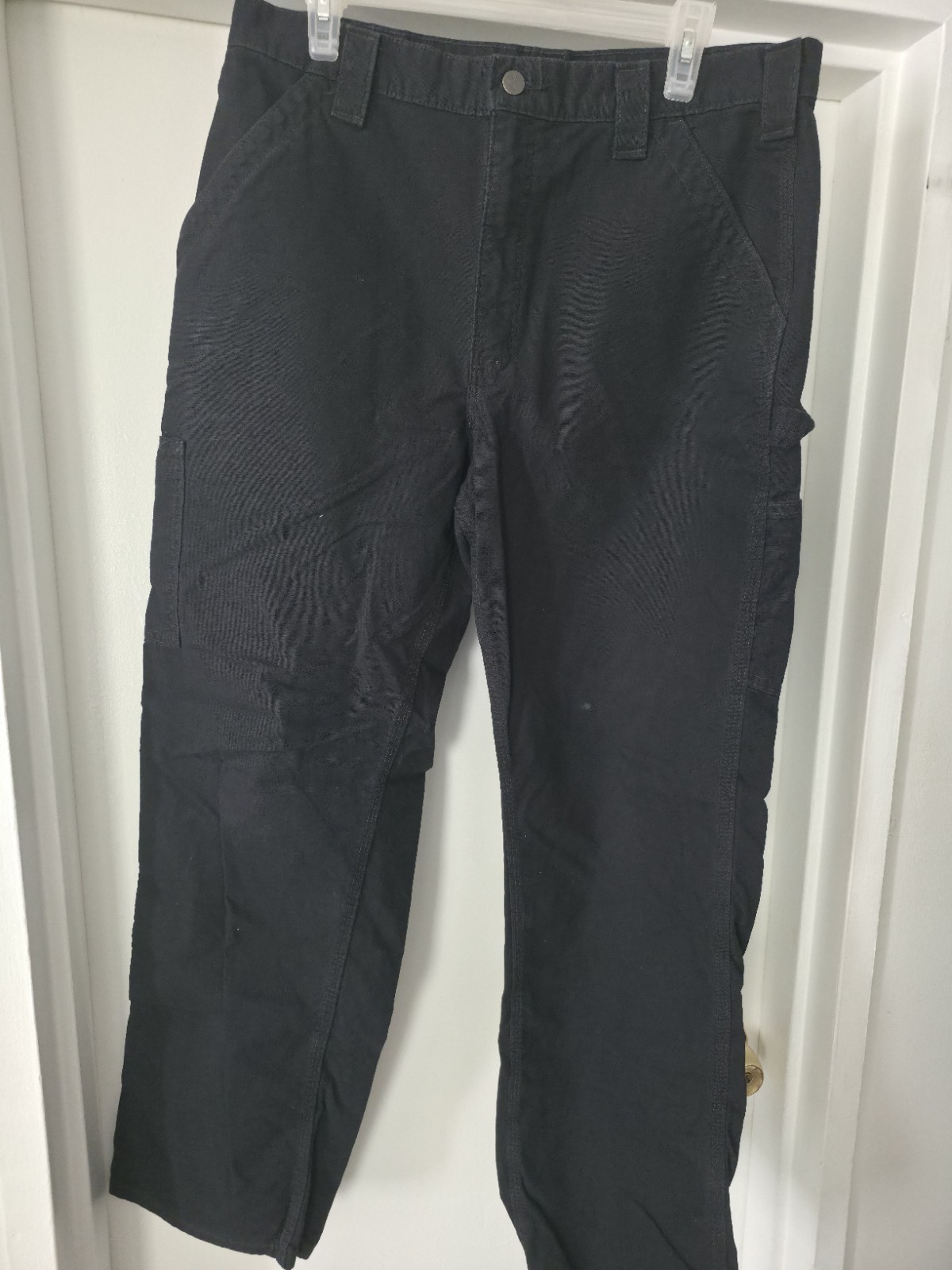 Mens Carhartt pants 34×32